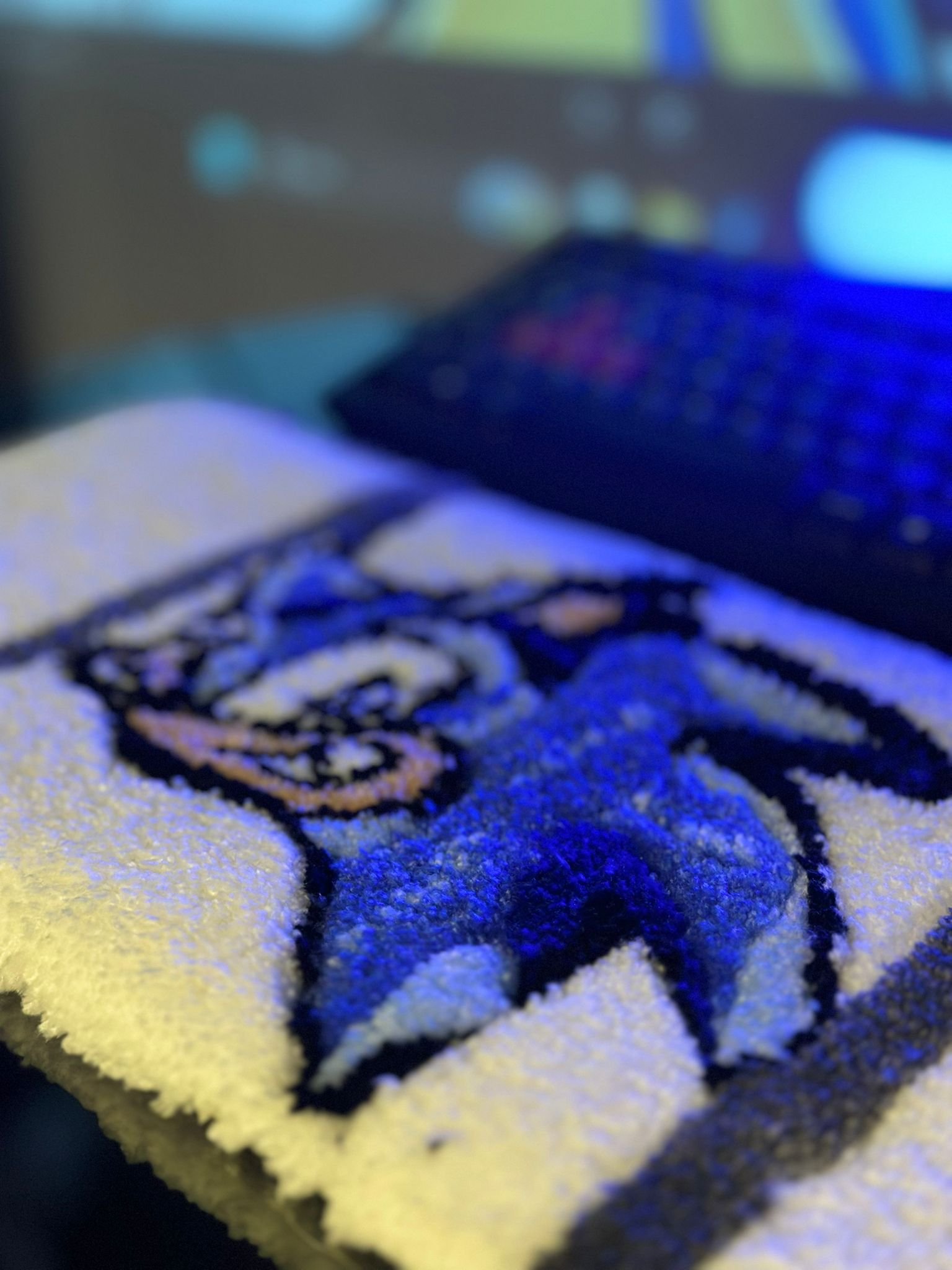 Sonic Klavye Destek Altlığı