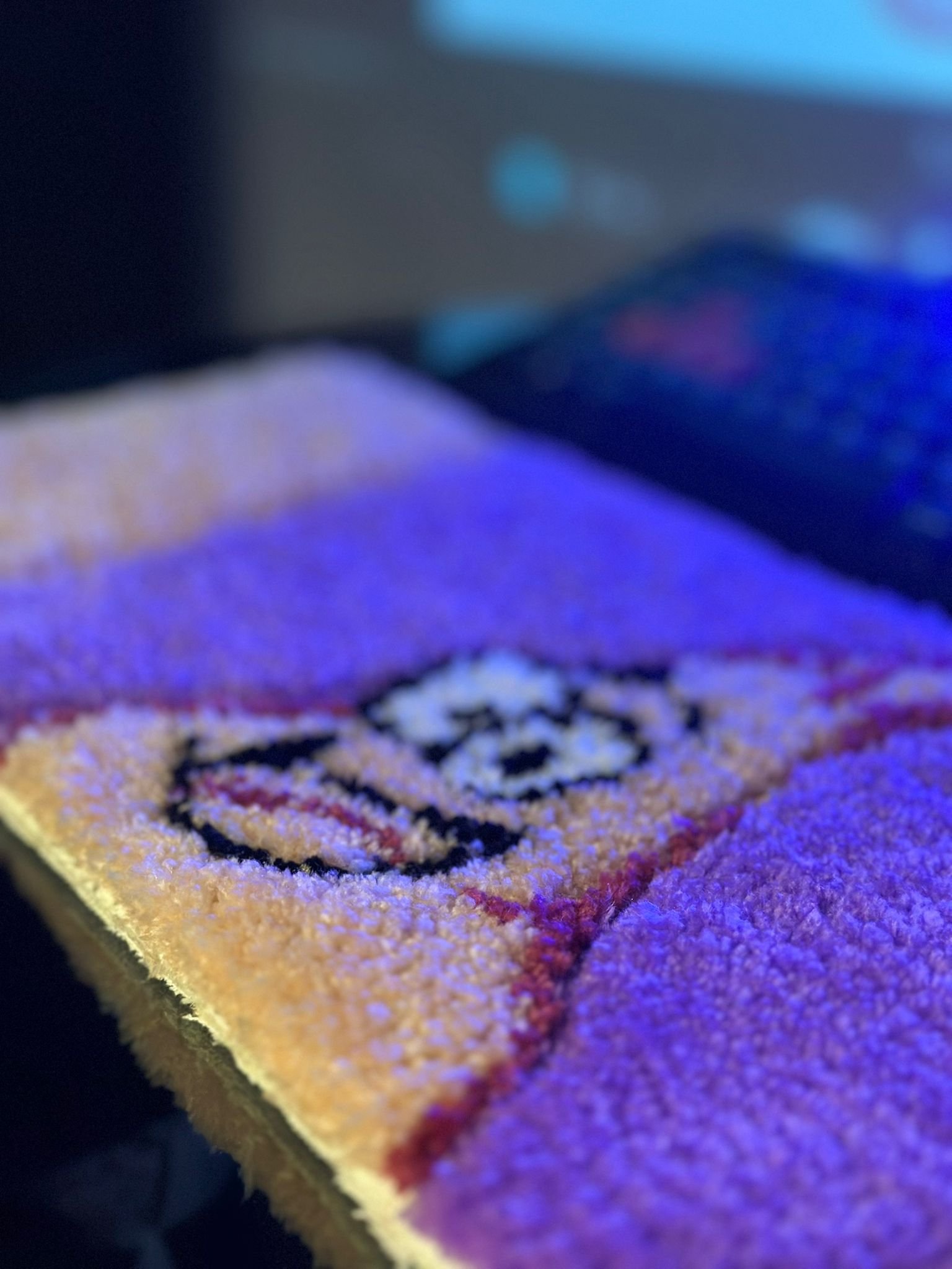 🌟😴 Patrick Klavye Destek Altlığı